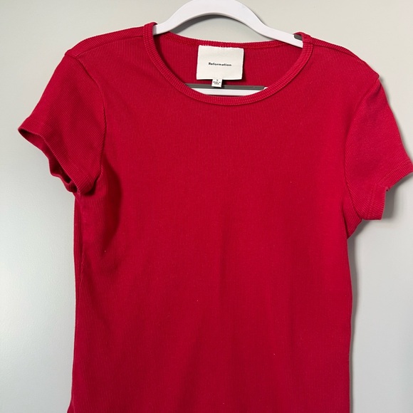 Reformation Muse Tee - Picture 2 of 4